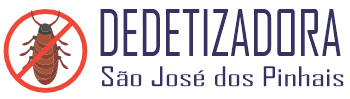 Dedetizadora São José dos Pinhais